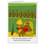 Rudolph Revenge Cards