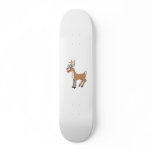 Rudolph the red nose Reindeer skateboards