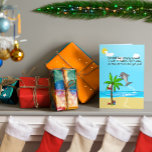 Rudolph the Red-Nosed Dolphin Greeting Cards