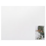 Rudolph the Red Nosed Reindeer Customized Letterhead