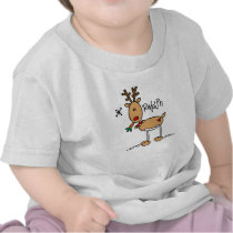 Rudolph The Red Nosed Reindeer Shirt