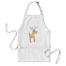 Rudolph the Reindeer Apron