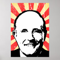 Rudy Giuliani Poster