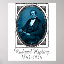 Rudyard Kipling Posters