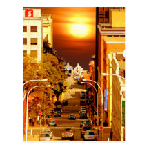Rue de Halifax Cartes Postales