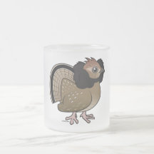 Ruffed Grouse Coffee Mugs