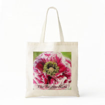 Ruffled Poppy - Rich Rose Bags
