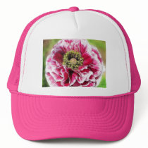 Ruffled Poppy - Rich Rose