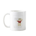 Ruffy Joins the Bike Coalition Mug