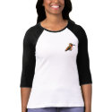 Rufous Hummingbird t-shirts