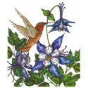 Rufous Hummingbird t-shirts
