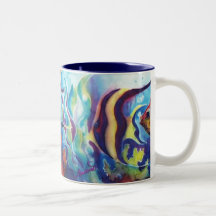Rufus and Gang Mug