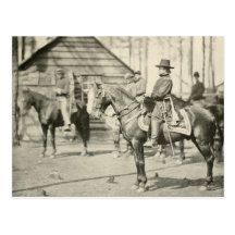 Rufus Ingalls Postcard