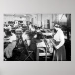 Rug & Basket Weavers: 1910 Posters