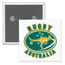rugby australia kangaroo wallaby aussie pins
