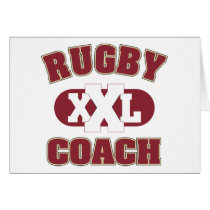 Rugby Coach