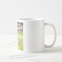 Rugby Coffee Mugs