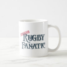 Rugby Fanatic Mugs