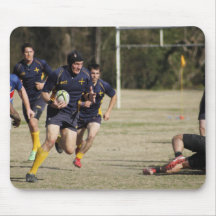 Rugby Mousepads