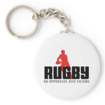Rugby No Opponents Just Victims