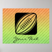 Rugby Poster