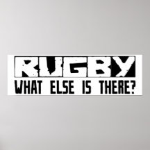 Rugby quoi encore est là ? posters
