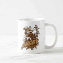 Rugby Rocks! Mugs