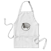 Rugged Accordion Aprons
