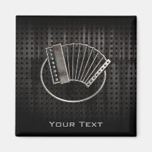 Rugged Accordion Fridge Magnets