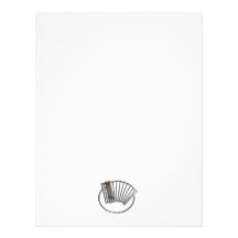 Rugged Accordion Letterhead Design