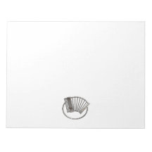 Rugged Accordion Memo Pads