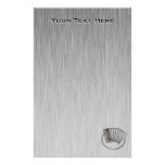 Rugged Accordion Stationery Paper