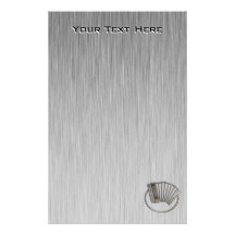 Rugged Accordion Stationery Paper