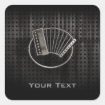 Rugged Accordion Sticker
