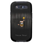 Rugged Caveman Samsung Galaxy SIII Case