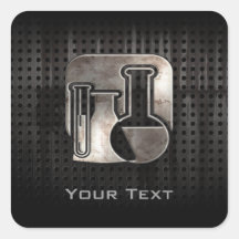 Rugged Chemistry Stickers