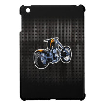 Rugged Chopper Cover For The iPad Mini
