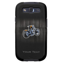 Rugged Chopper Galaxy SIII Cases