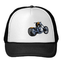 Rugged Chopper Hats