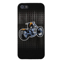 Rugged Chopper iPhone 5 Case