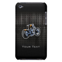 Rugged Chopper iPod Touch Cover