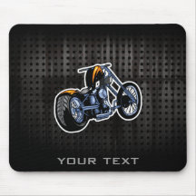 Rugged Chopper Mousepad