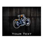 Rugged Chopper Postcards