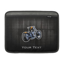 Rugged Chopper Sleeves For MacBook Air