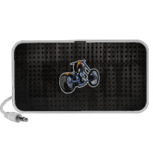 Rugged Chopper Speaker System