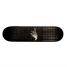 Rugged Horse Racing Skateboard Decks