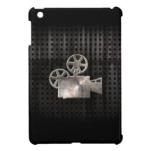Rugged Movie Camera iPad Mini Cases