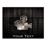 Rugged Movie Camera Post Card