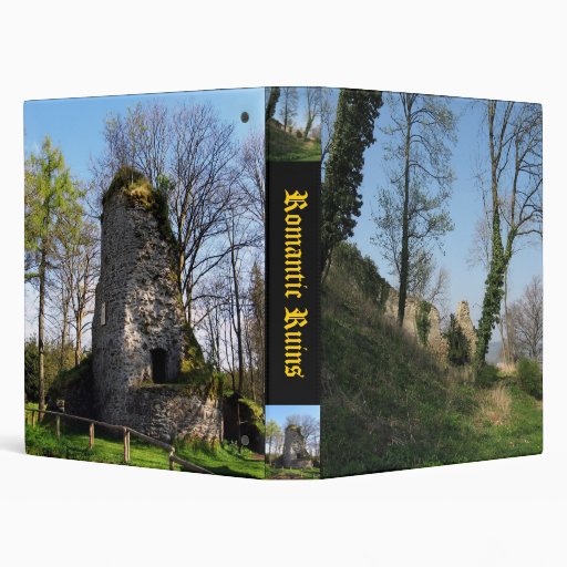Ruines romantiques