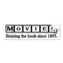 Ruining the Book